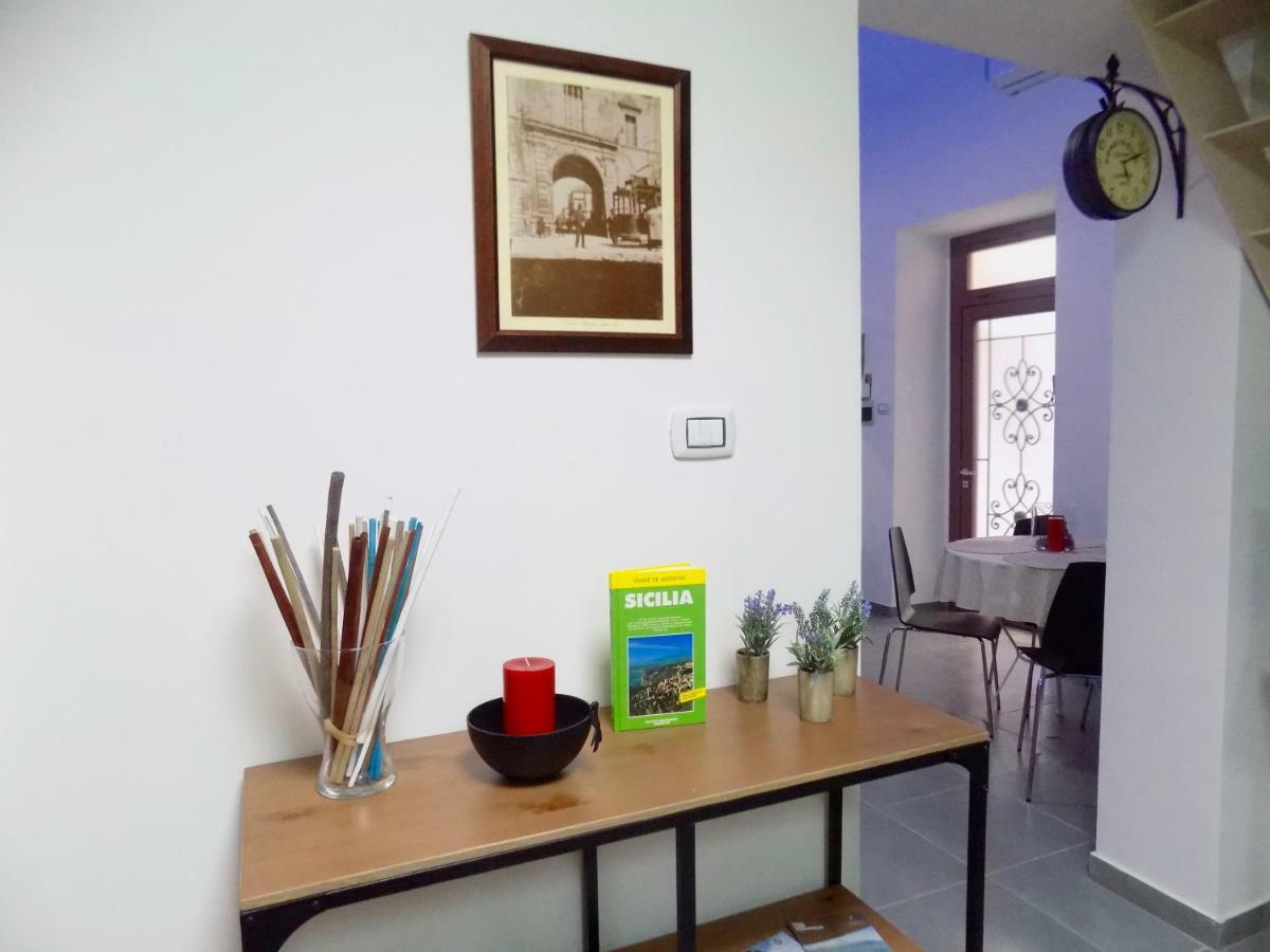 Вилла Casa Dell'Edera Катания Экстерьер фото