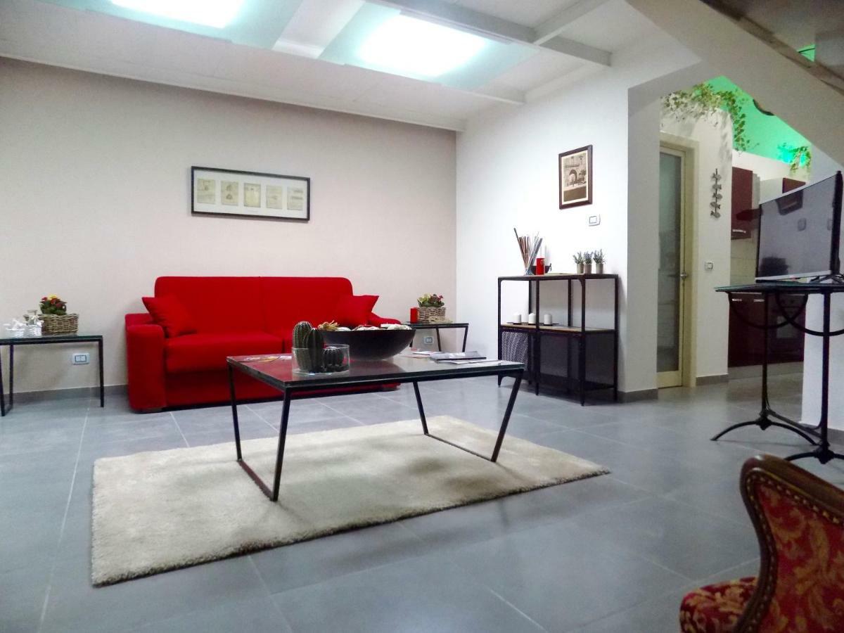 Вилла Casa Dell'Edera Катания Экстерьер фото